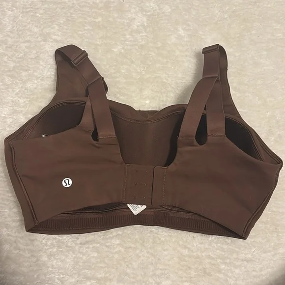 Lululemon In Alignment Bra - Picture 2 of 8